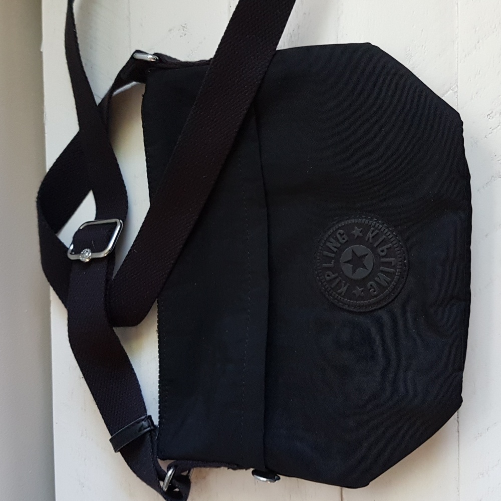 Kipling Black Crossbody Bag